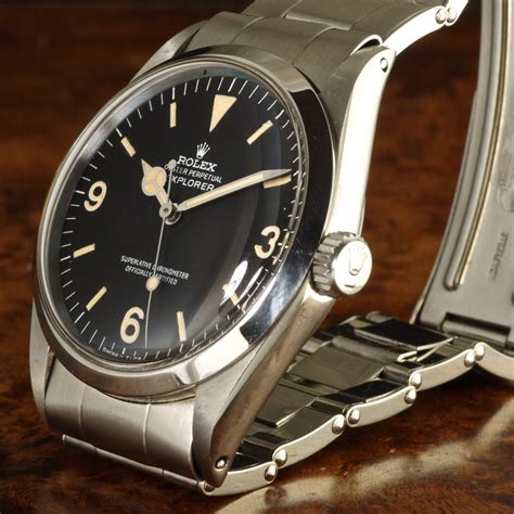 rolex explorer 1967|rolex explorer ii history.